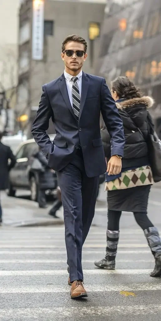 Lawyer Outfit Guide: Dress for Success in Courtroom 2024 2 Lawyer Outfit