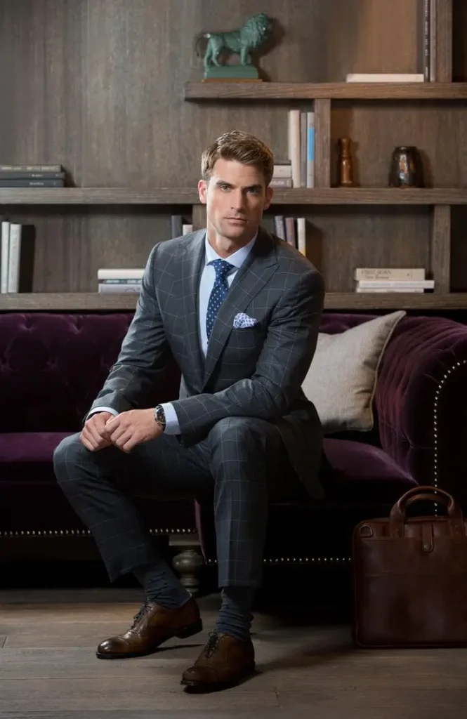 Lawyer Outfit Guide: Dress for Success in Courtroom 2024 4 outfit lawyer