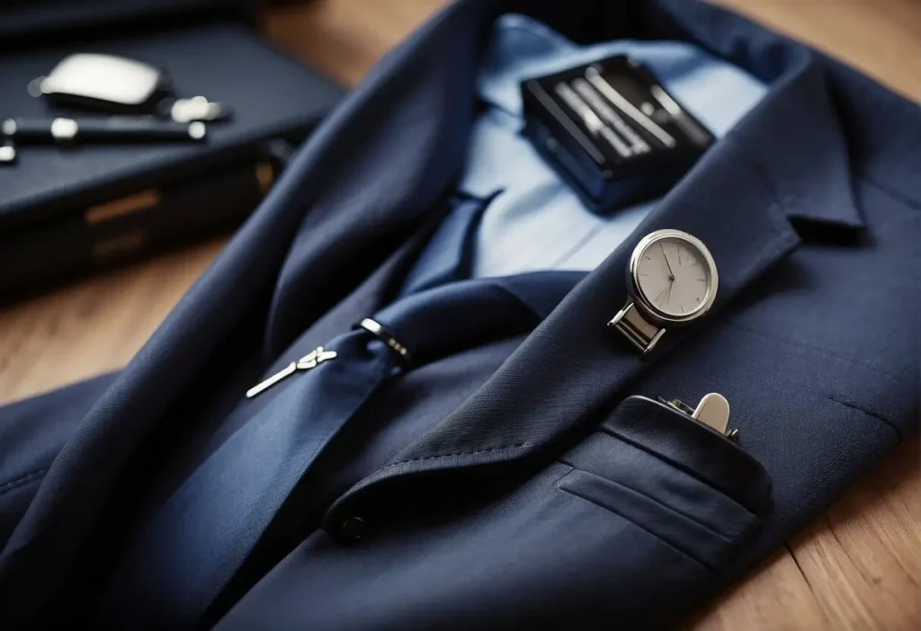 Lawyer Suit: Dress for Success in the Legal Field 2024 2 lawyer blazer