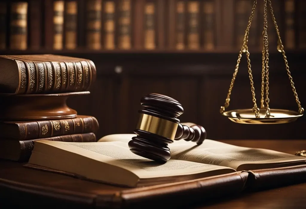 Law Aesthetic: Embracing Elegance in Legal Spaces in 2024 2 law aesthetic