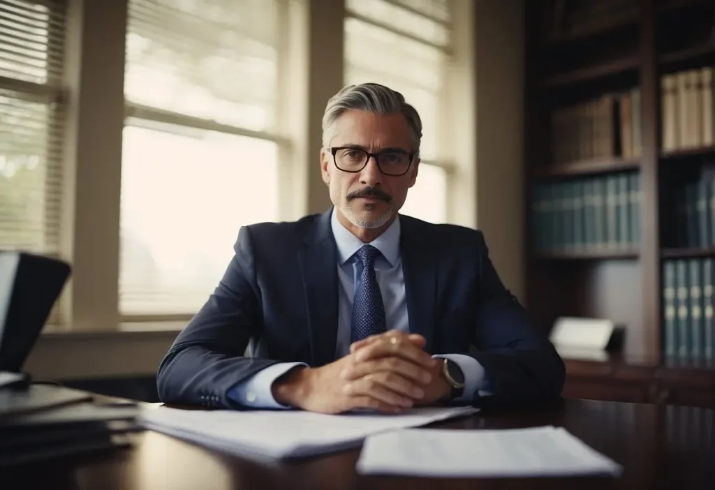 Asset Protection Lawyer: Safeguard Your Wealth in 2024 4 asset protection lawyer in Office