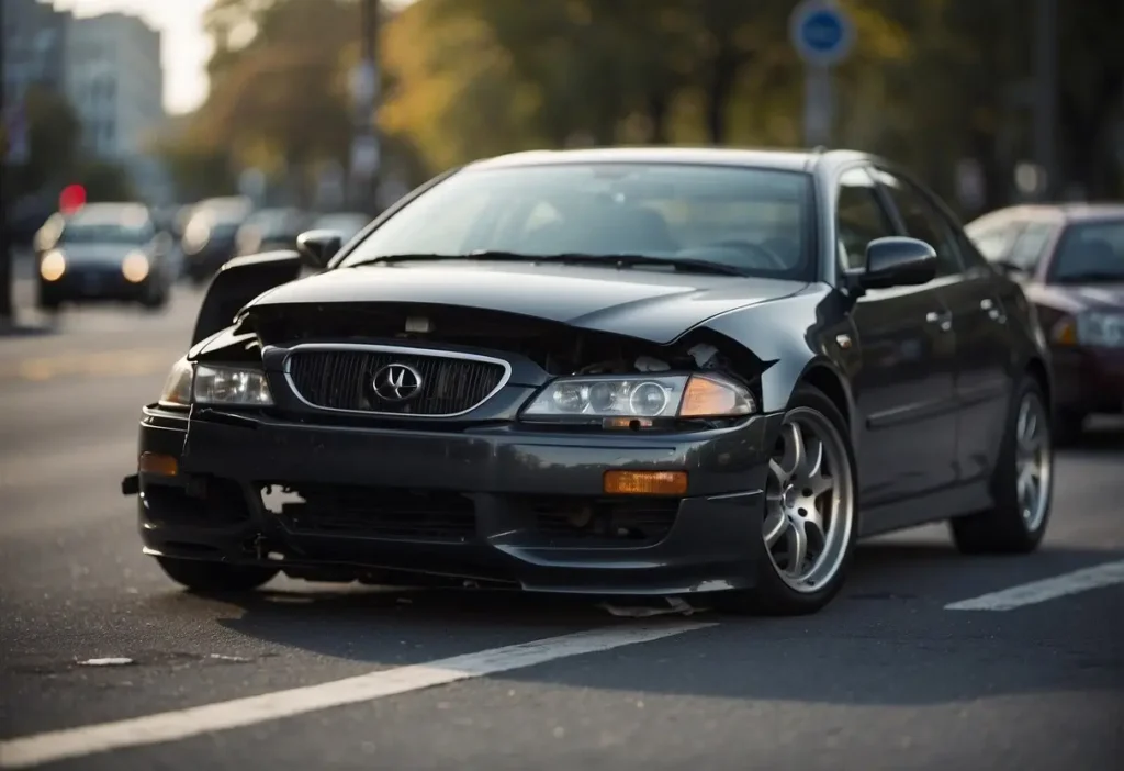 Car Accident Lawyer: Your Ally in Auto Injury Claims 2024 2 Car accident