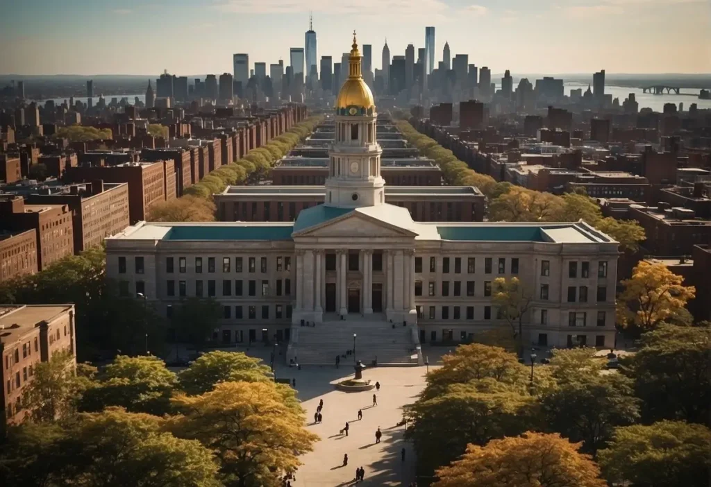 Brooklyn Law School Ranking: Unveiling Its Place in 2024 2 Brooklyn law school ranking