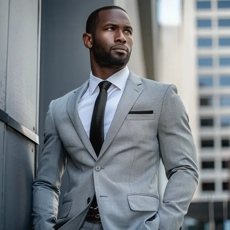 20+ Stunning Male Office Attire Ideas 2024 (# Especially 9) 37 male office attire