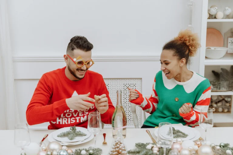 50+ Festive Christmas Sweatshirts To Wear In The Office For Christmas Time 1 Christmas Sweatshirts