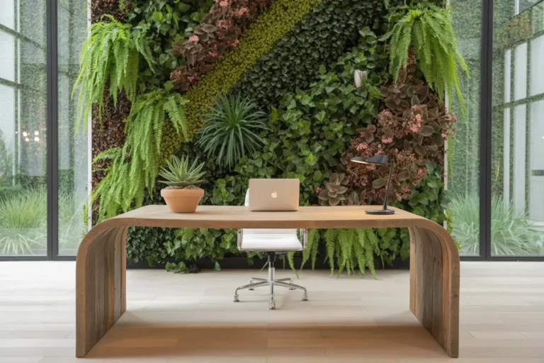 Green Is the New Black: 20+ Biophilic Office Designs That Inspire 1 Biophilic office design