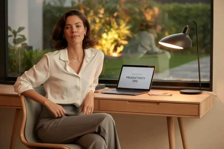 No Pants? No Problem! 20+ Female WFH Outfits That Mean Business 1 wfh outfits for women